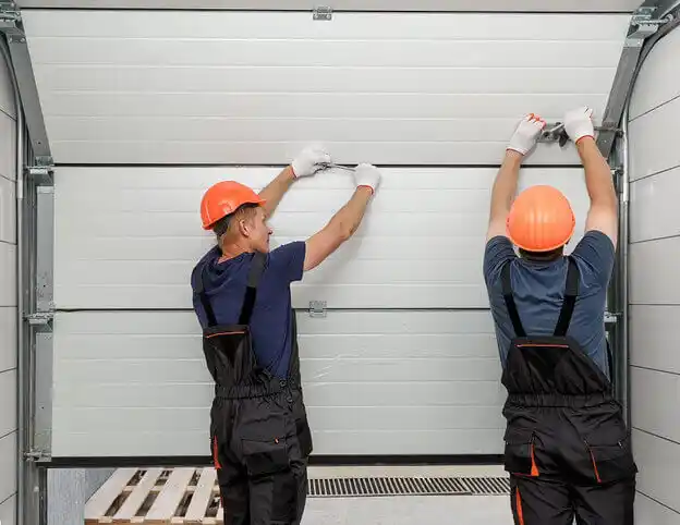 garage door service Meadow Vista